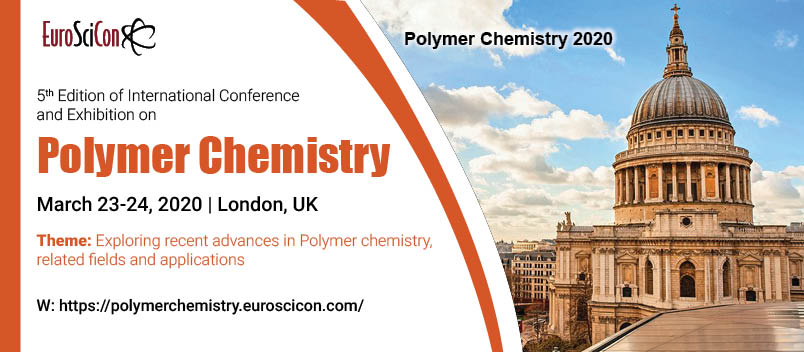 5th Edition of International Conference and Exhibition on  Polymer Chemistry
